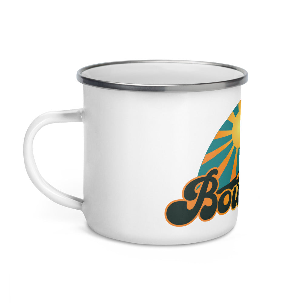 Enamel Mug