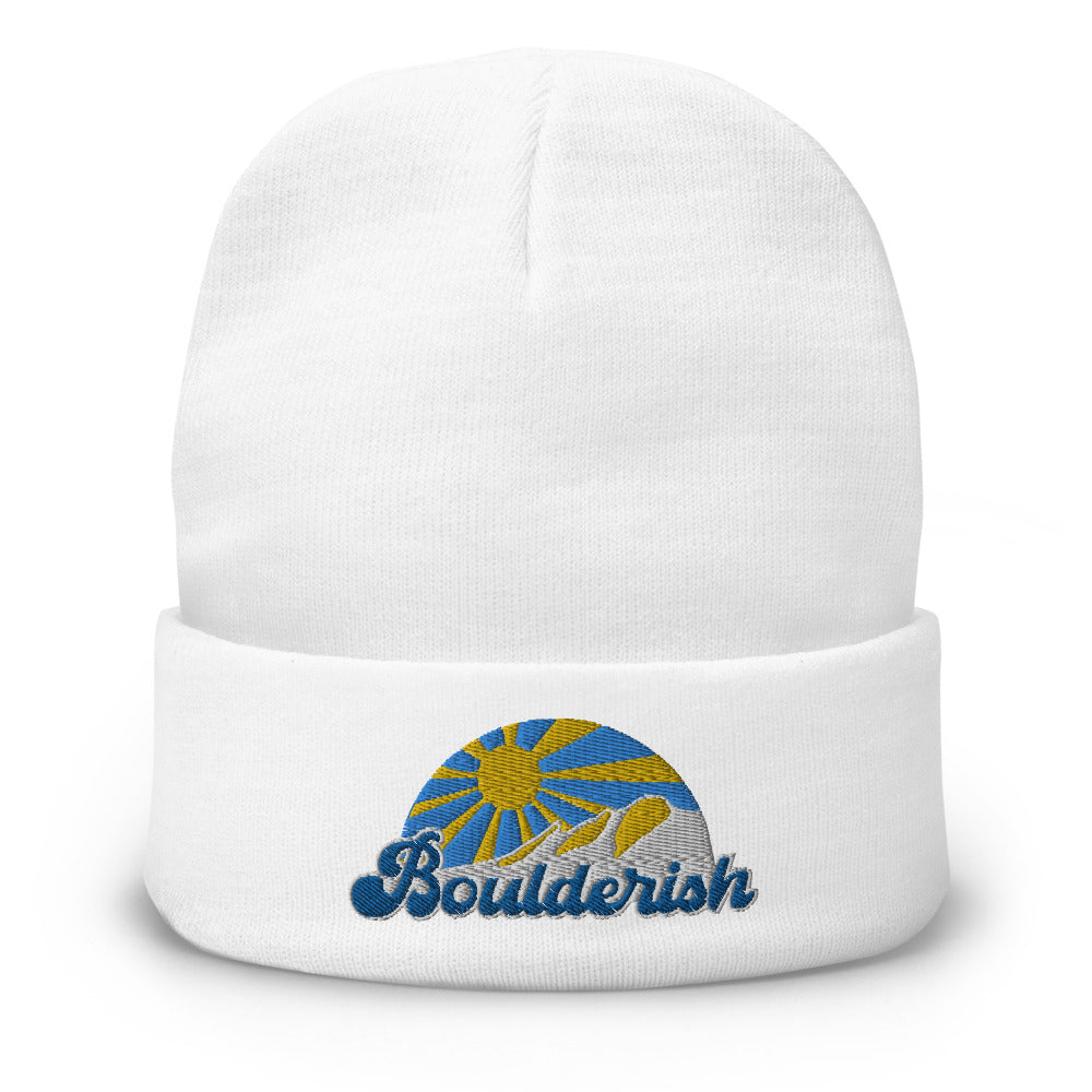 Snowscape Beanie