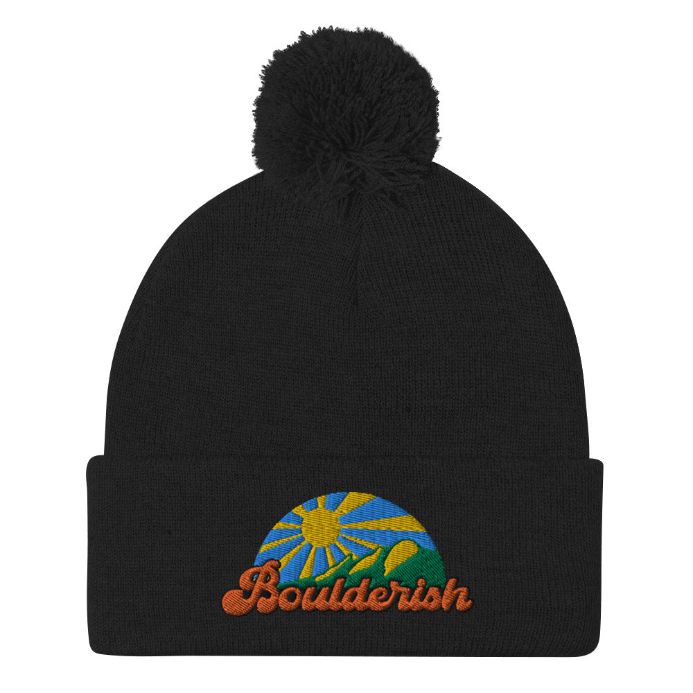 Circle Dome Beanie